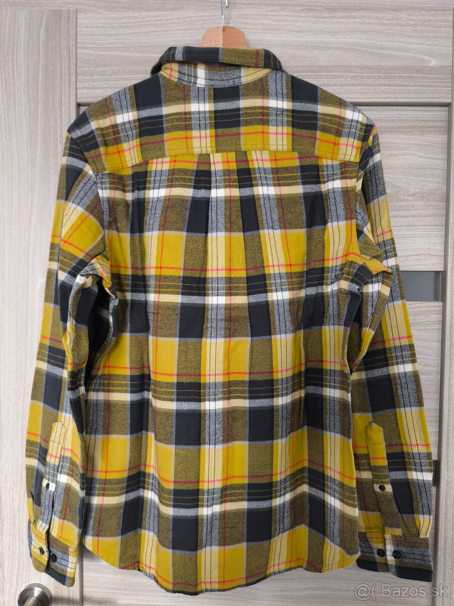 Pánska košela The North Face S - 6