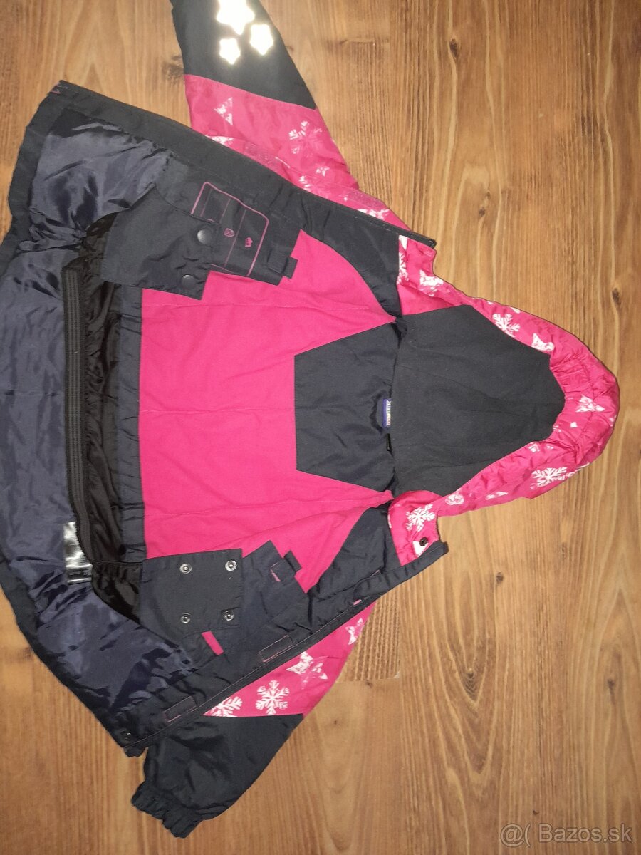 Zimny kabát 98/104 - 6