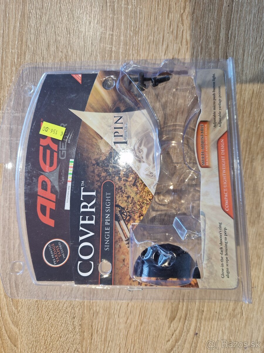 Kladkový luk hoyt - 6