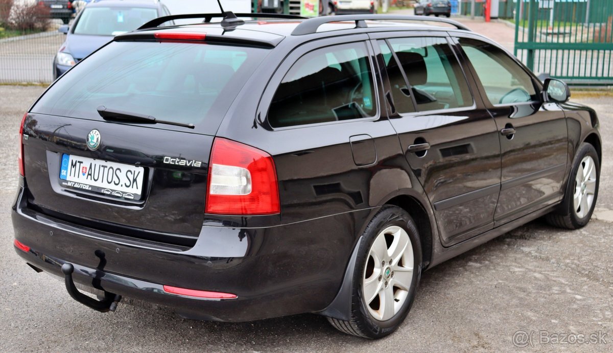 Škoda Octavia 1.6 TDi Ambition - 6