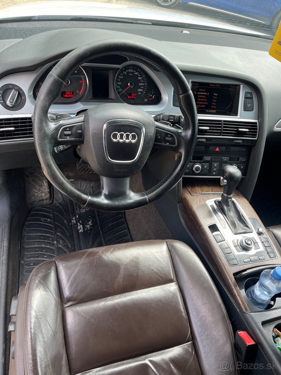 Audi a6 - 6