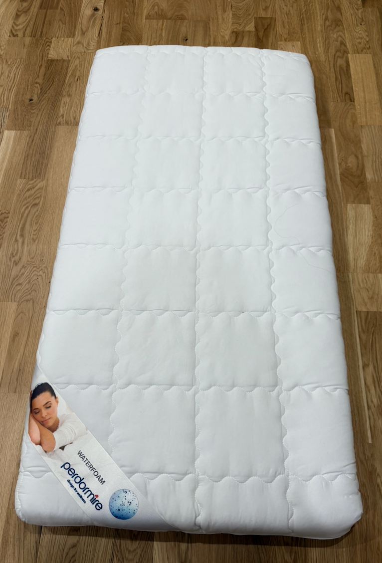 Predám detskú postieľku z ikea SUNDVIK - 6