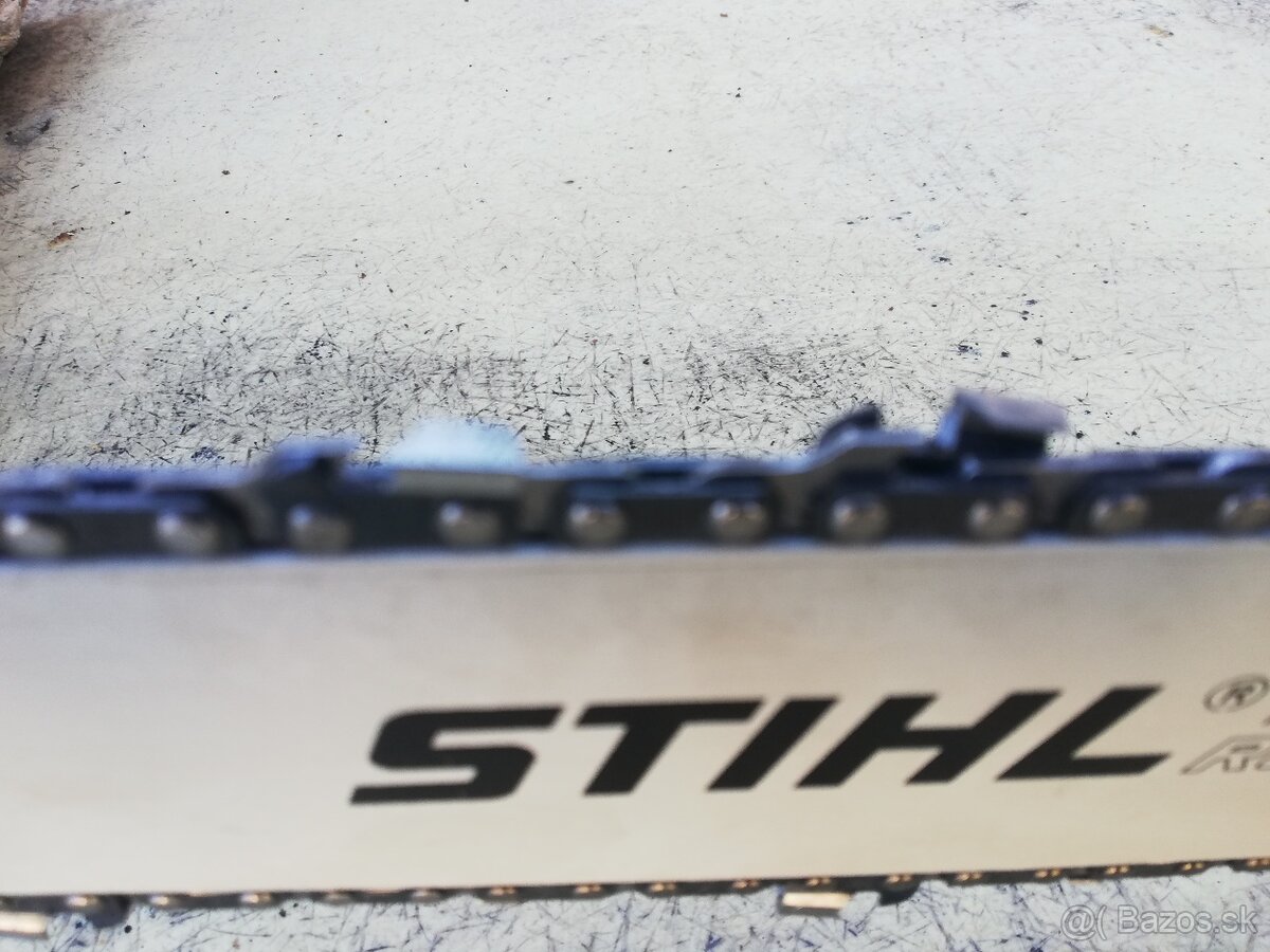 Motorová píla Stihl 020 AVP - 6
