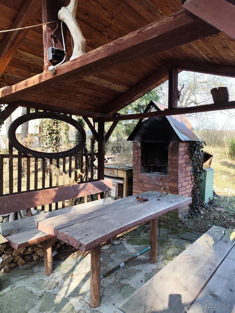 Chata pri vodnej nádrži Dubník 2 - 6