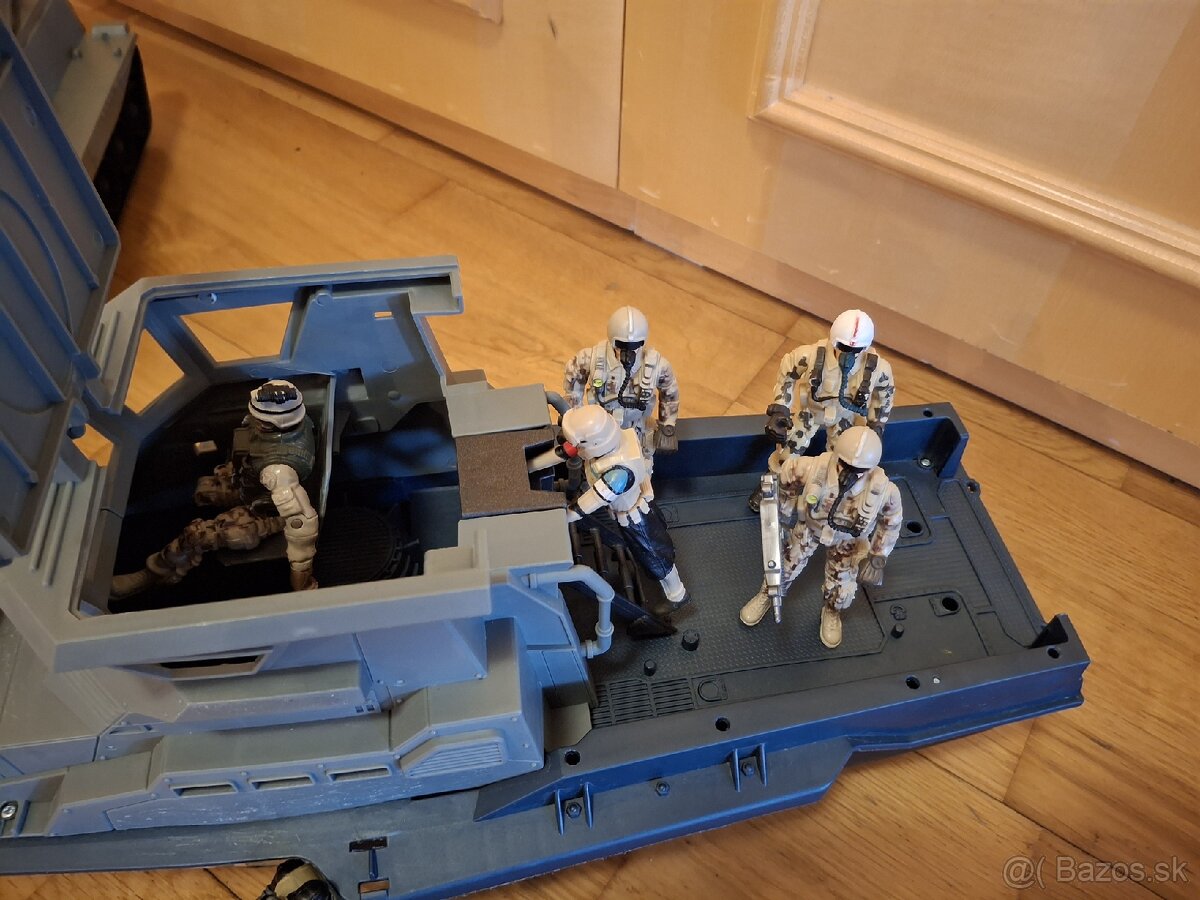 Vojenské hračky - 6