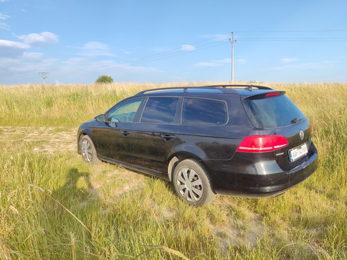 Volkswagen Passat B7 Variant - 6