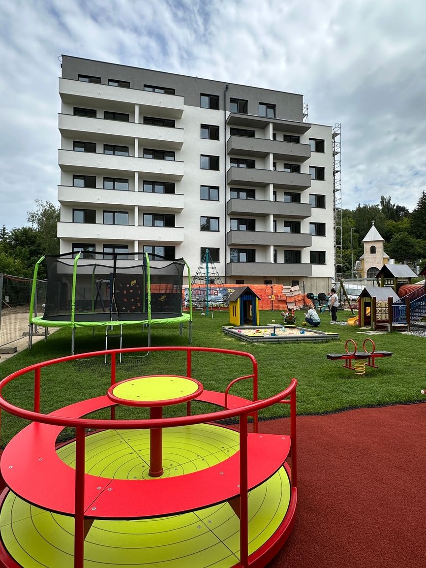 Posledný voľný nadštandardný 1 izbový byt v centre Trenčína - 6