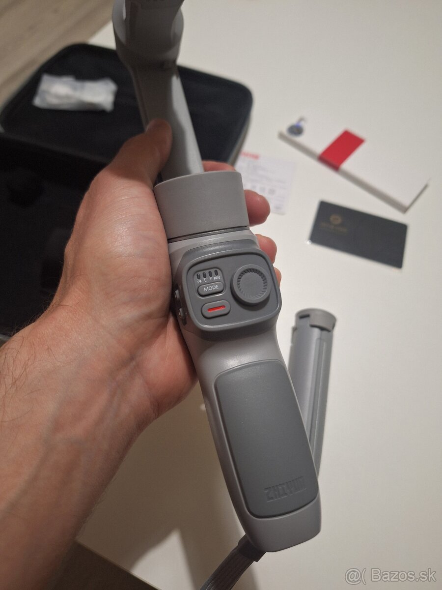 Zhiyun smooth-Q3 combo - 6