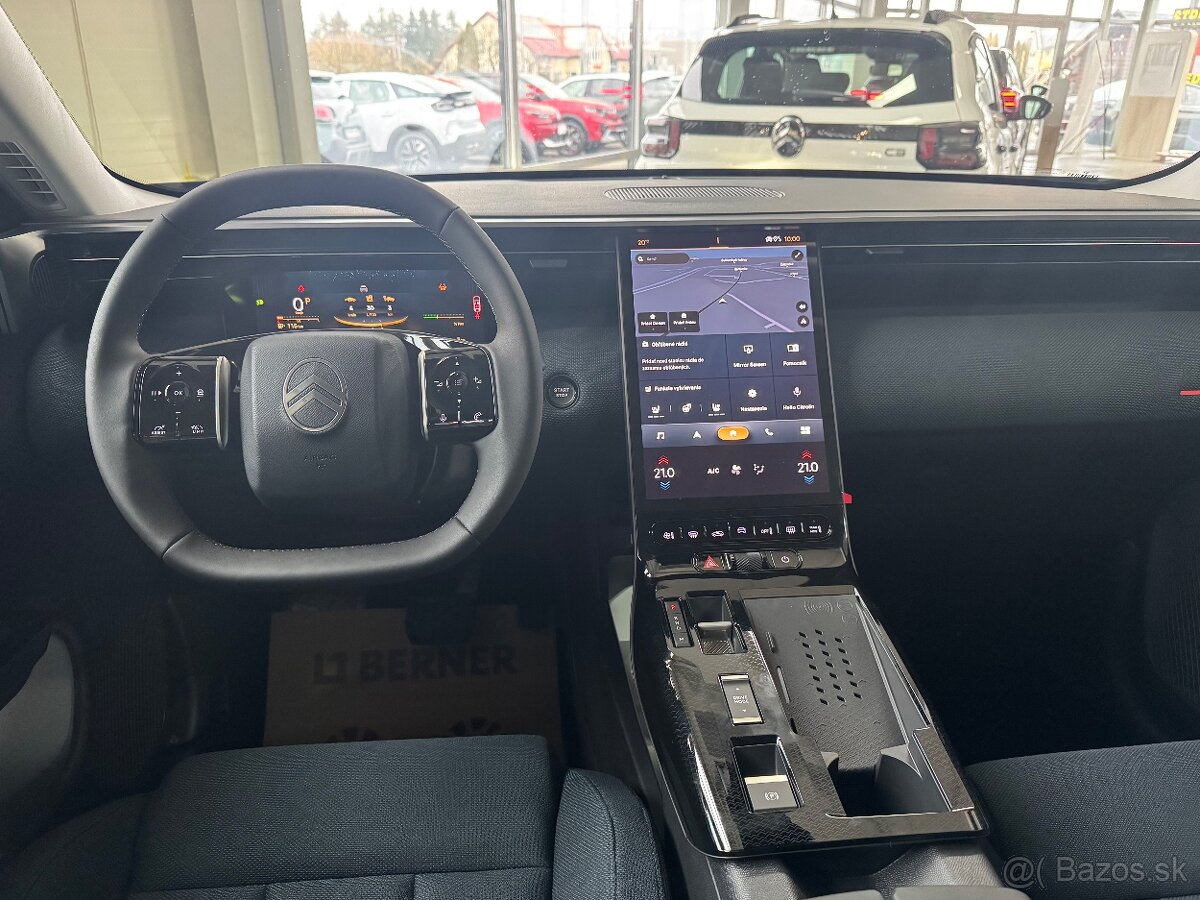 Citroën C5 Aircross PLUS Hybrid 145k ë-DCT6 - 6