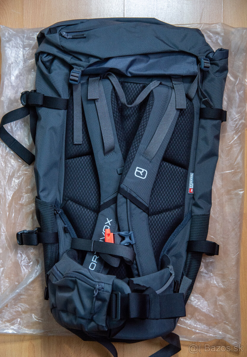 ORTOVOX Peak 32S - univerzálny turistický batoh - 6