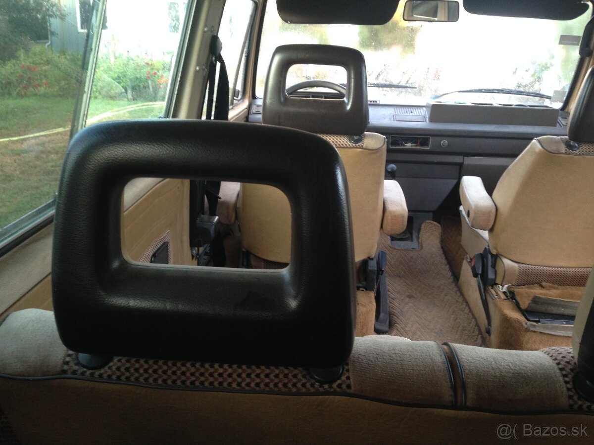 VW T3 Caravelle 1,9 WBX - 6