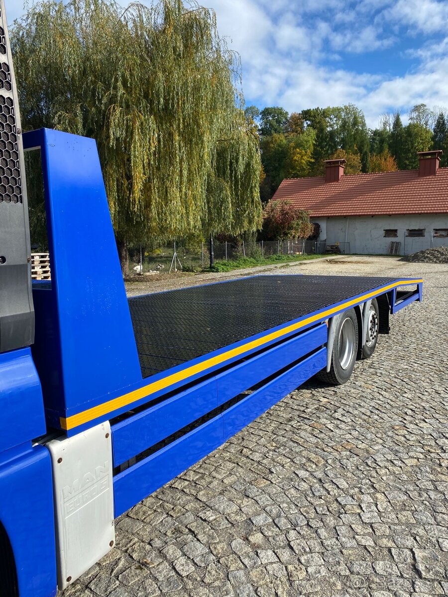 odtahovka silniční asistence Man tgx 4406x2 - 6