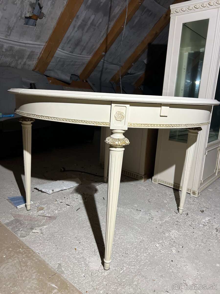Nábytok Ludwig XVI - 6