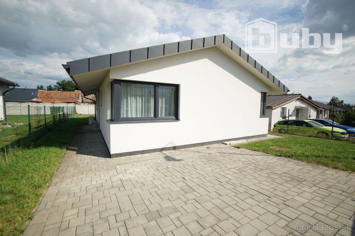 Na predaj bungalov, 4 iz rodinný dom Martine, časť Nový Mart - 6