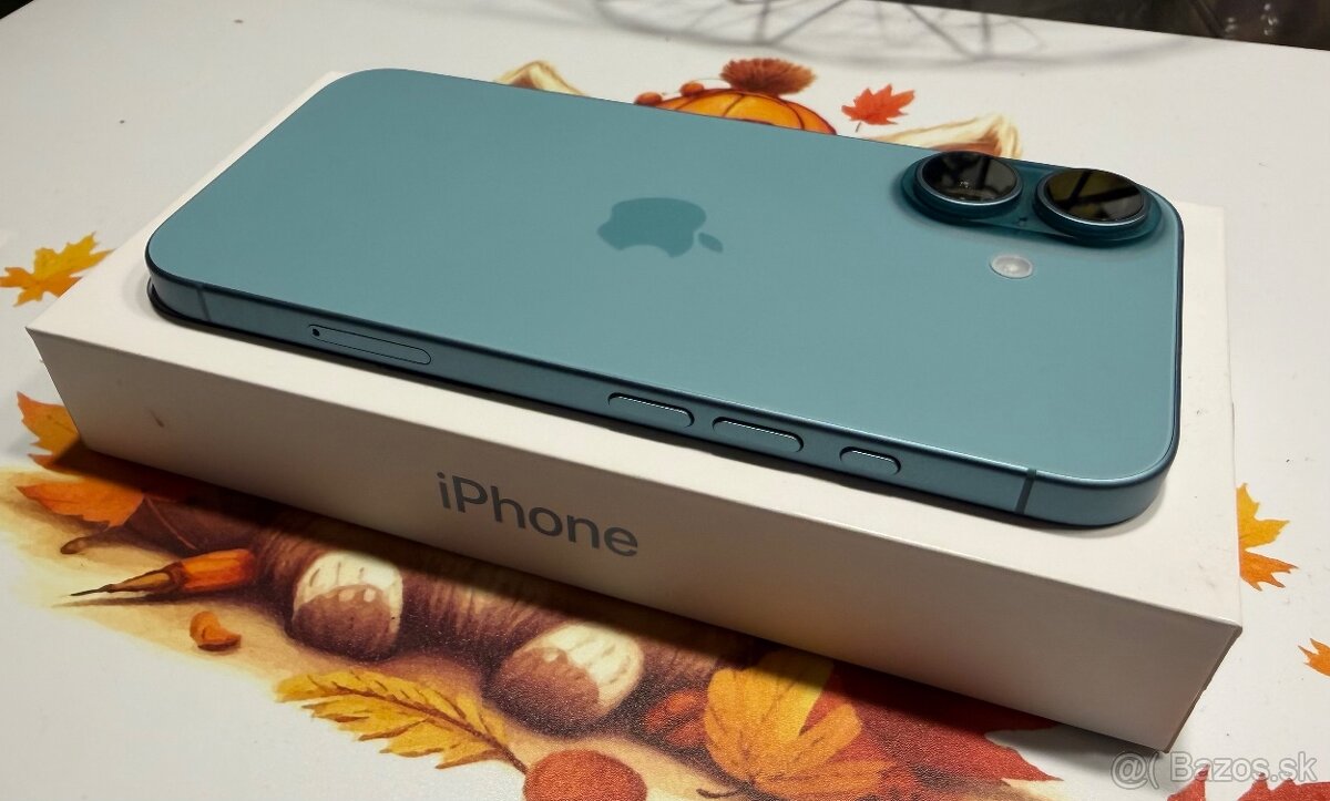 Apple Iphone 16 128GB - 6