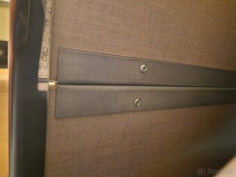 Priestranná šatníkova skriňa - 4 dielna - 6