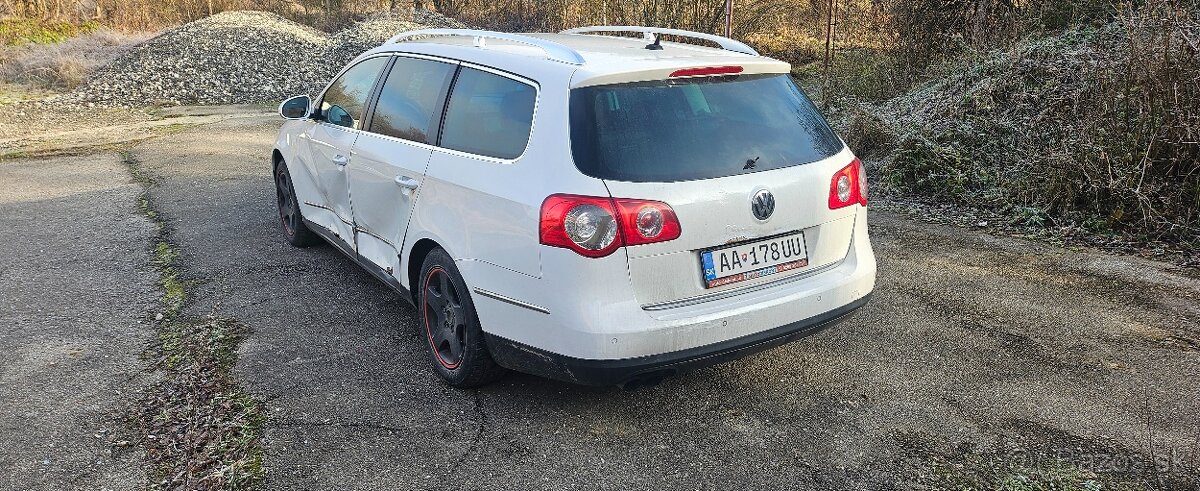 Passat 2.0 125kw 2007 - 6