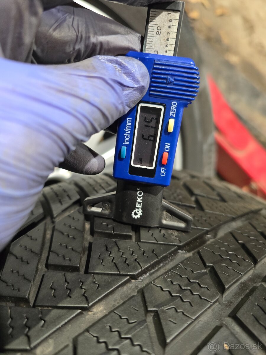 Zimná Sada AUDI Q5+Continental 235/65 R17 - 6