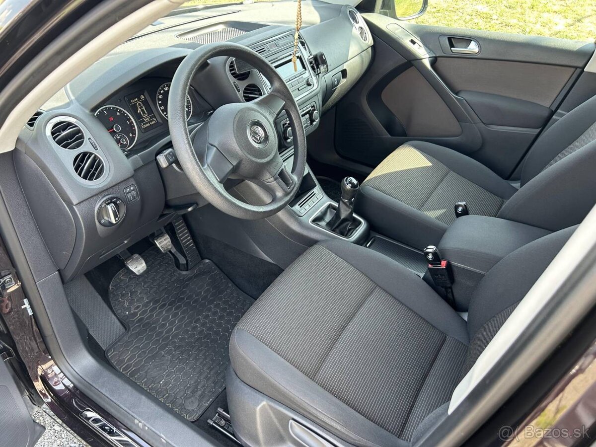 Volkswagen Tiguan 2.0 CR TDI 110k BMT Trend&Fun - 6