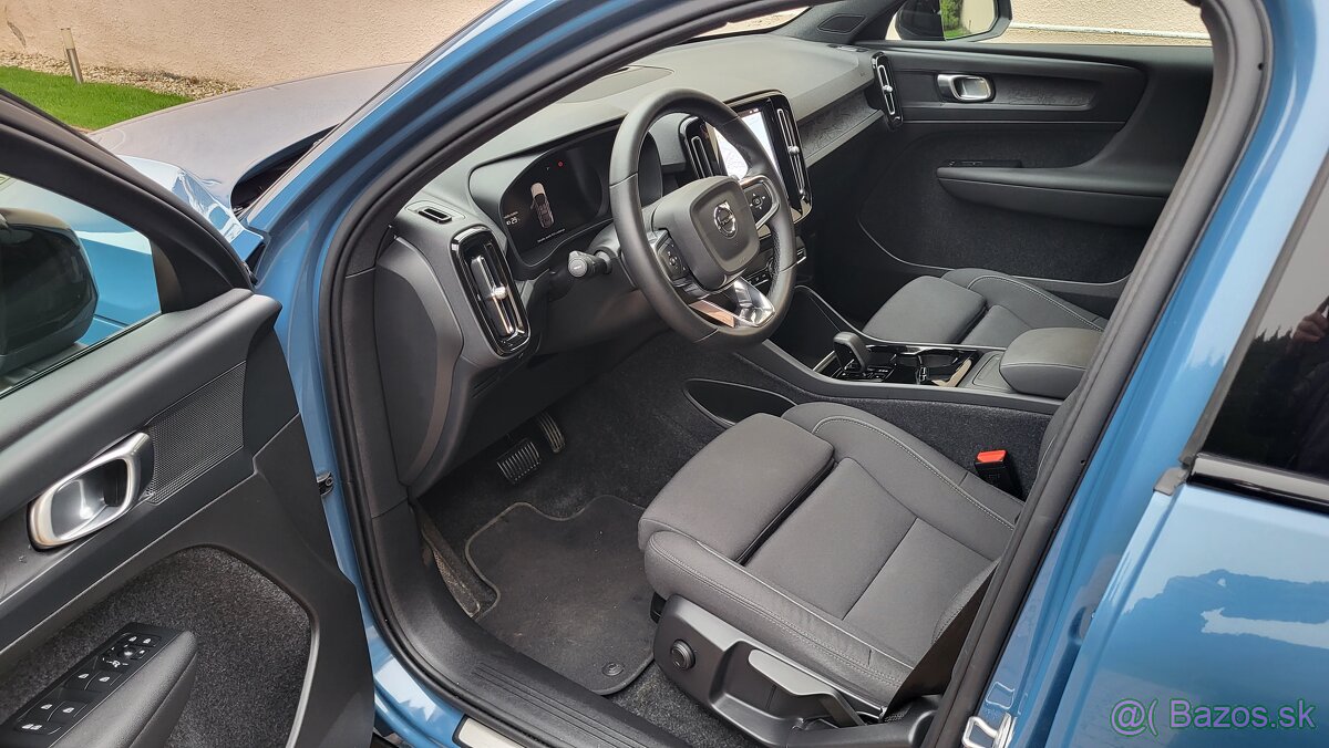 VOLVO C40 electric odpočet DPH - 6