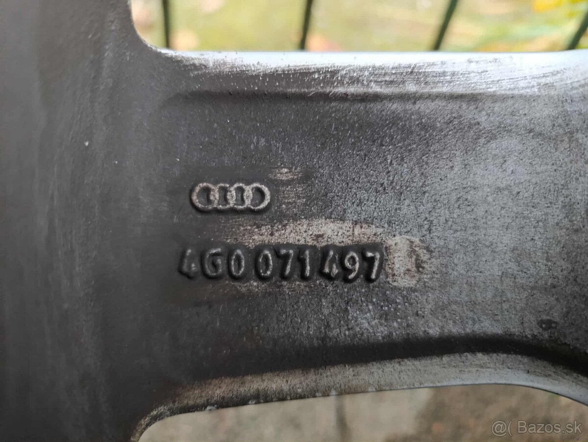 Elektrony 7,5Jx17H2, pneumatiky - 6