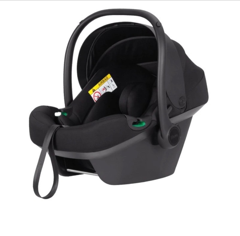 Autosedačka Carrello Nova CRL-16101/1 BLACK LINE - 6