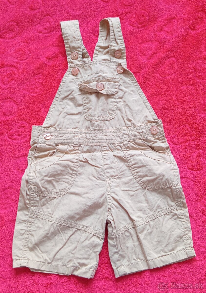 Detské oblečenie v.86 - 6
