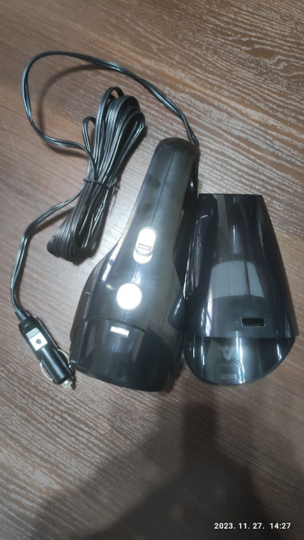 Vakuum auto vysávač - 6