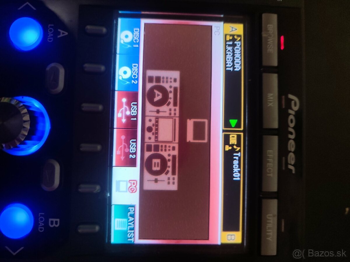 pioneer mep 7000 - 6