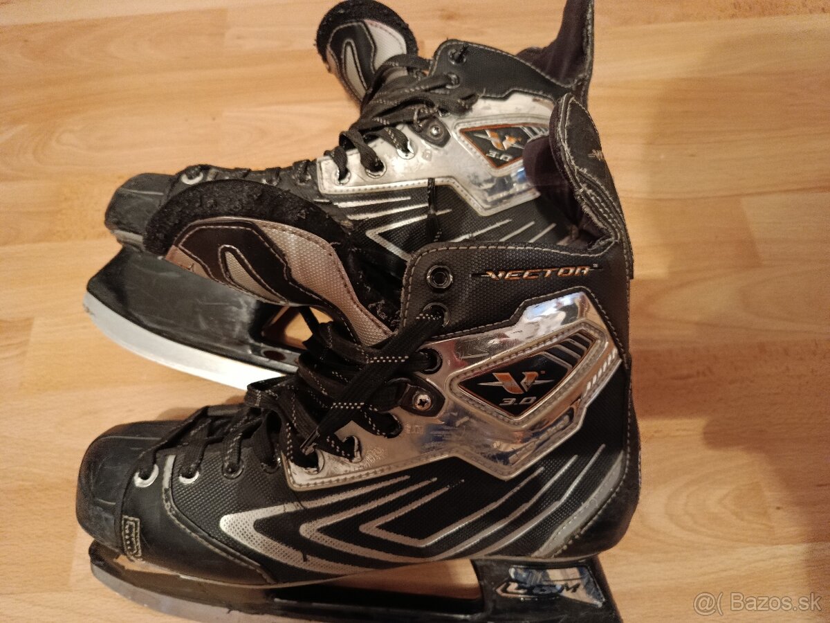 Predám hokejovú výstroj - 6