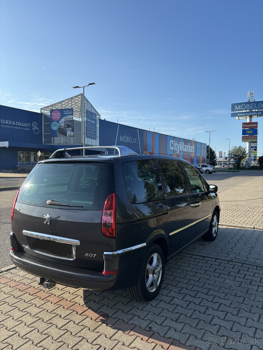 Peugeot 807 - 6
