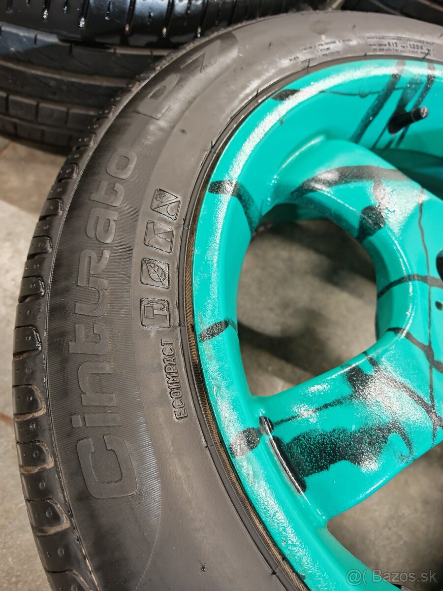 Letná sada 205/55 5x100 R16 - 6