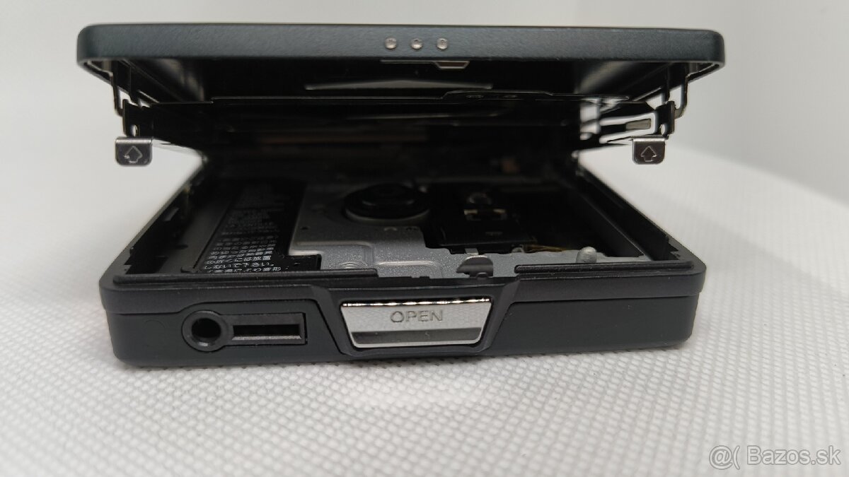 MD walkman Sony MZ-E32 MiniDisc - 6