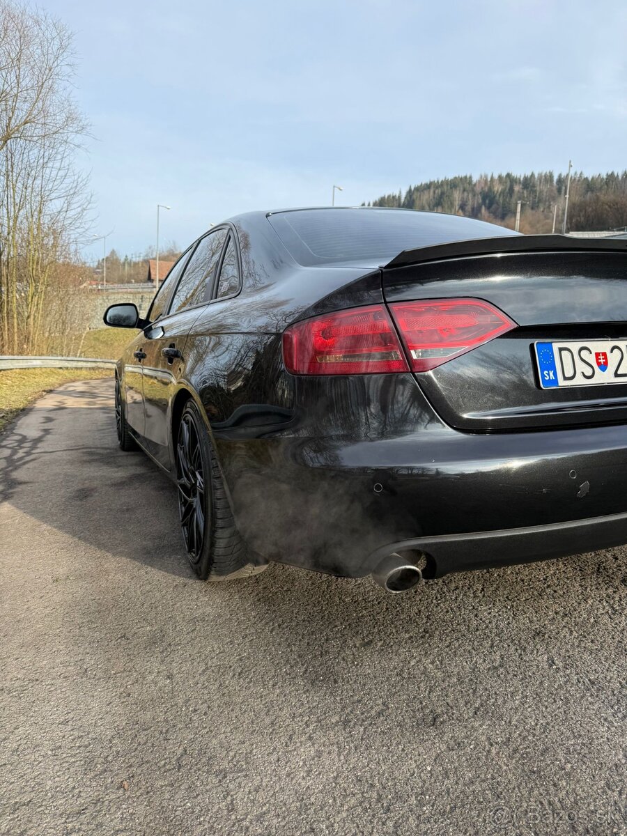 Audi A4 B8 3.2 - 6
