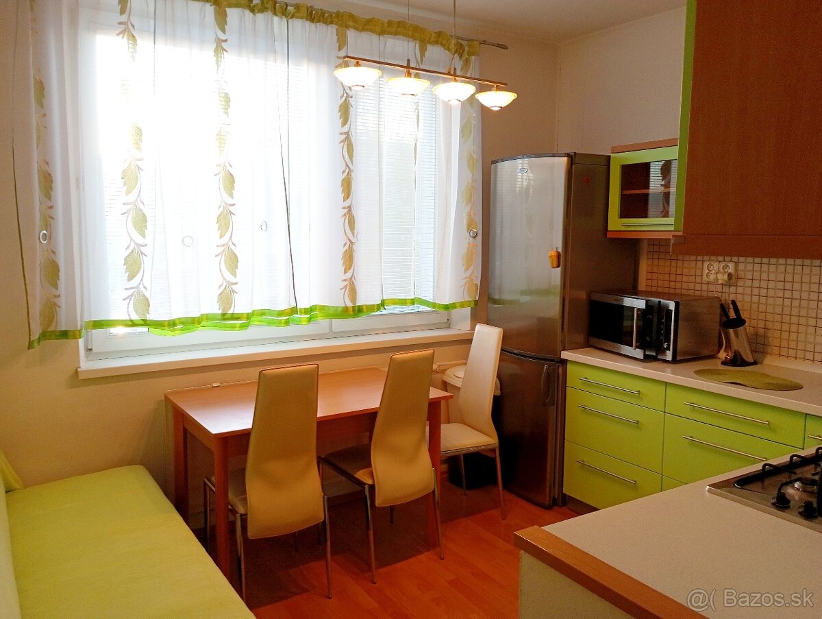 Prenajmem 1-izbový byt. - 6