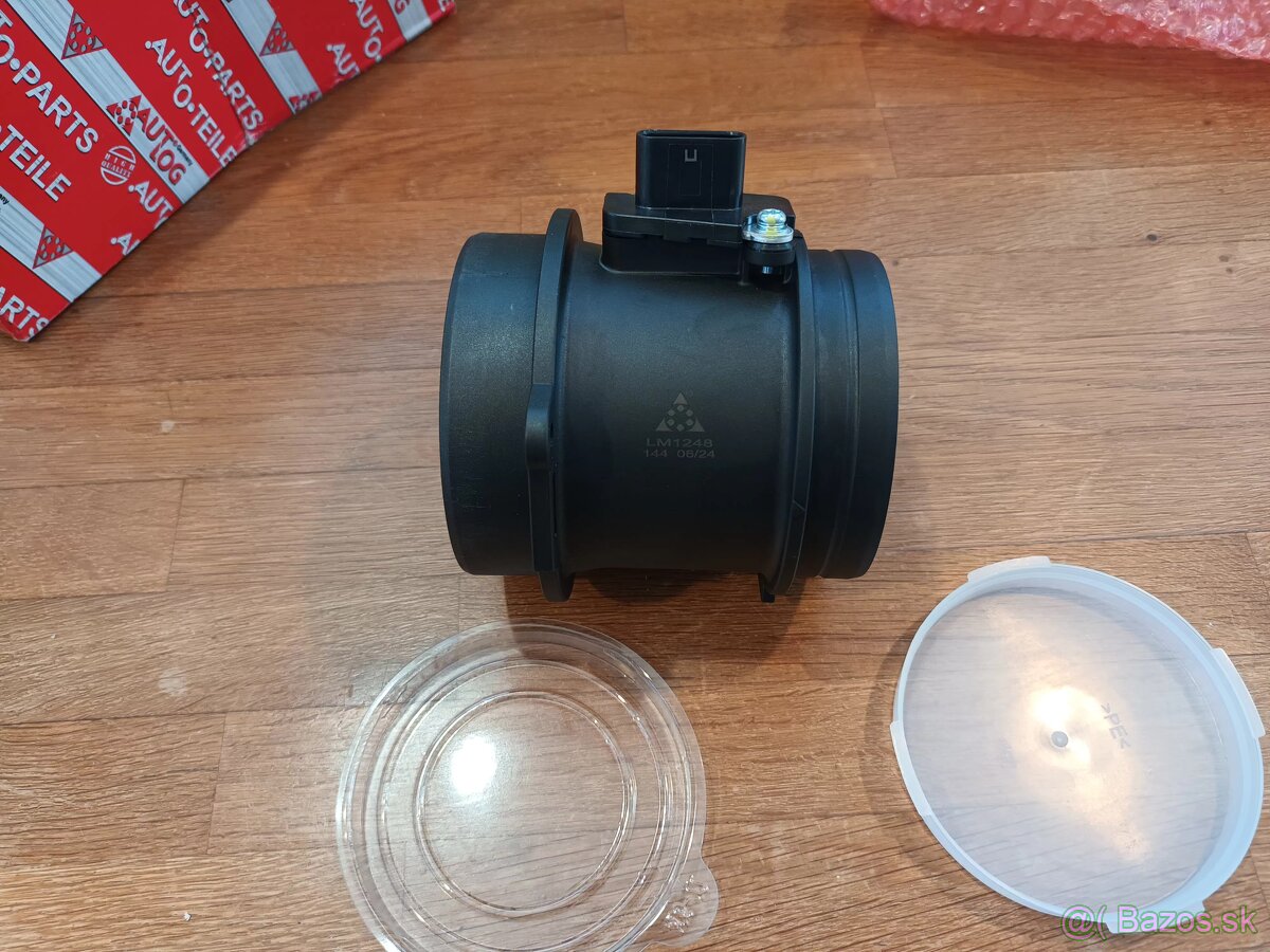 Vaha vzduchu audi - 6