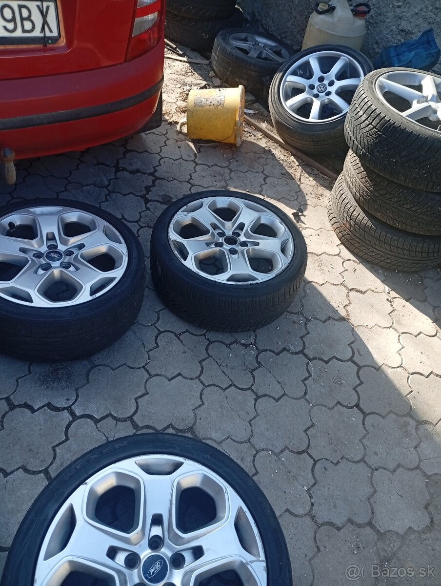 Predám elektróny org Ford 5x108 r18 - 6