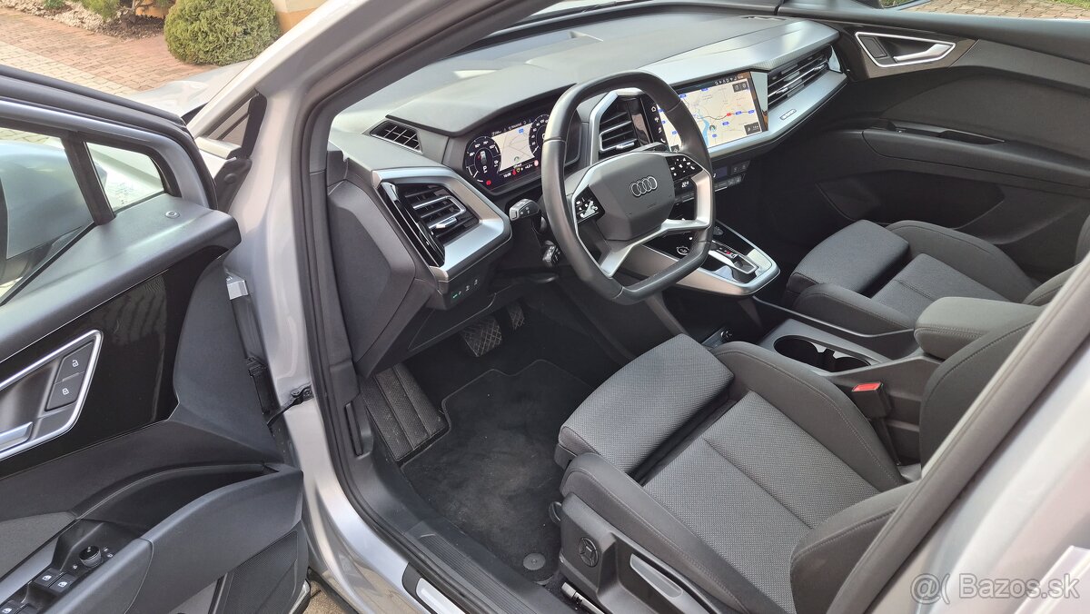 AUDI Q4 e-tron 45 S-Line odpočet DPH - 6
