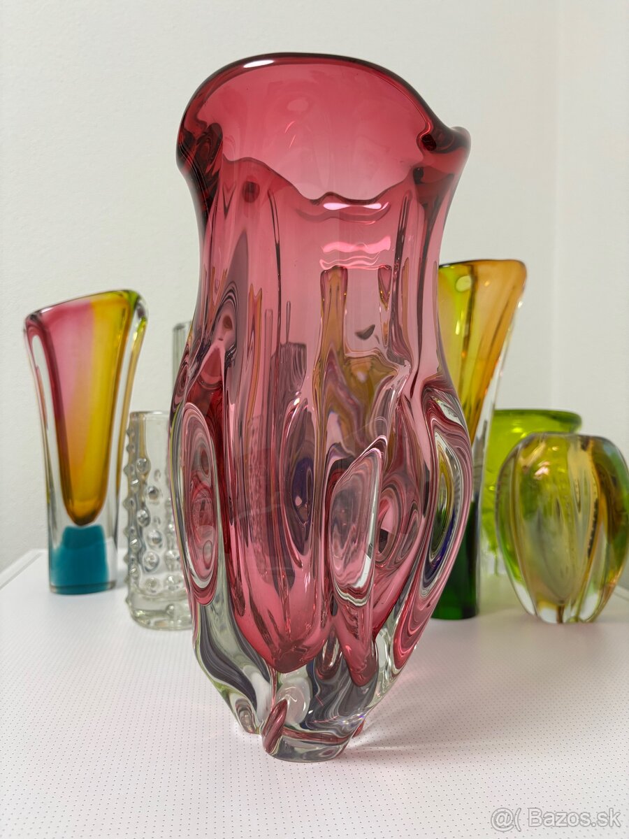 Predám Hutné sklo - 6