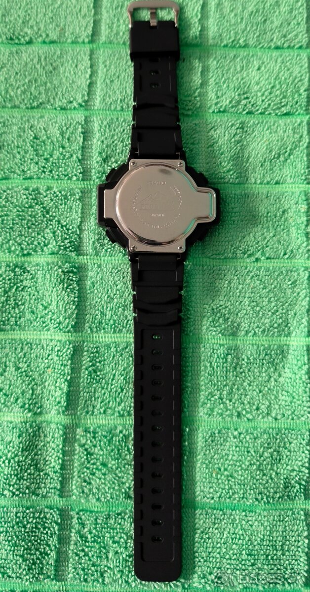 Casio Protrek PRT-40 TripleSensor - 1 - 6