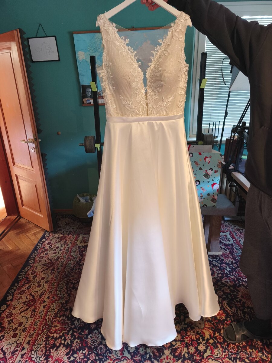 Svadobné šaty - 6