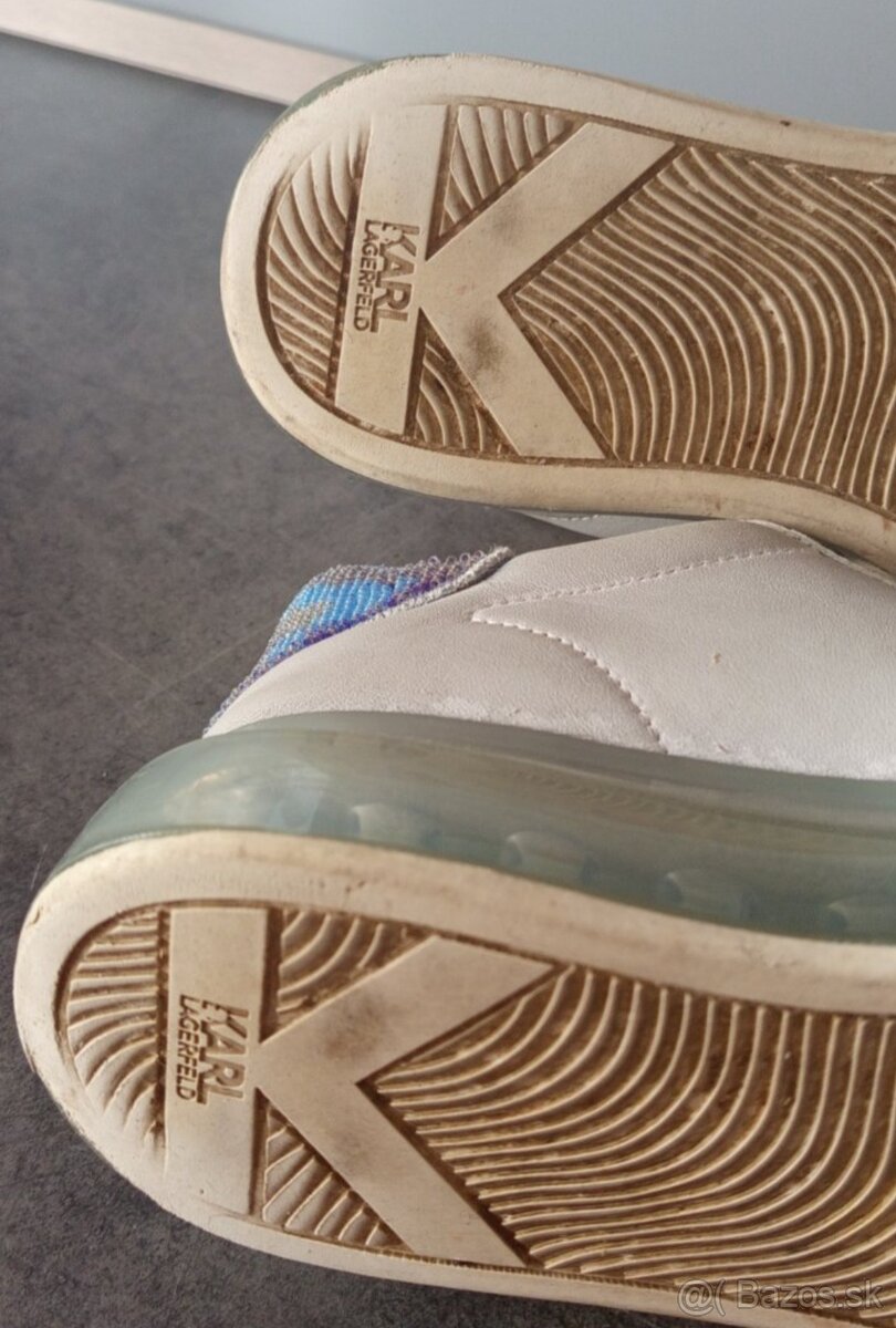 Tenisky Karl Lagerfeld, veľ.36-37 - 6