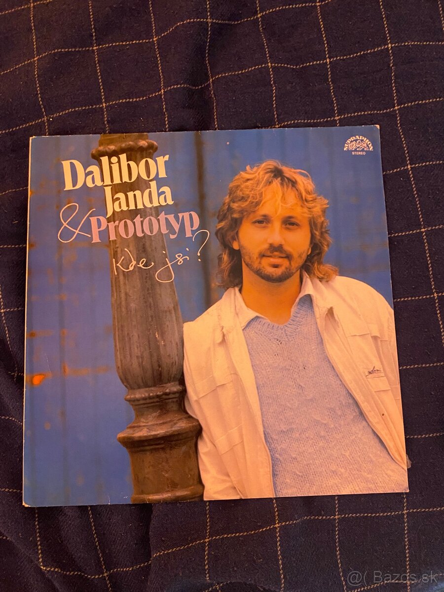 LP Platne Team, Dalibor Janda, Boris Nemirow - 6