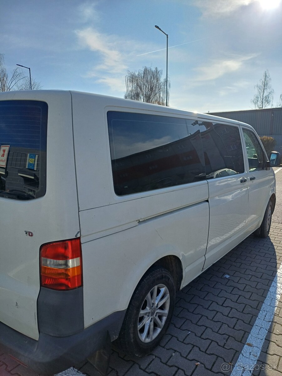 Predám Volkswagen Transporter / Caravelle. - 6