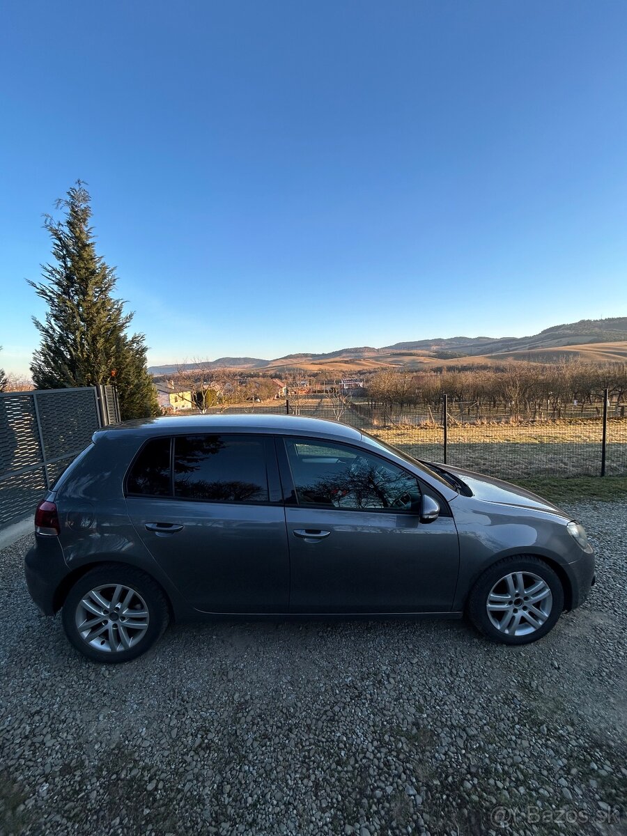 VW Golf 6 1.4 TSI (2010) - 6