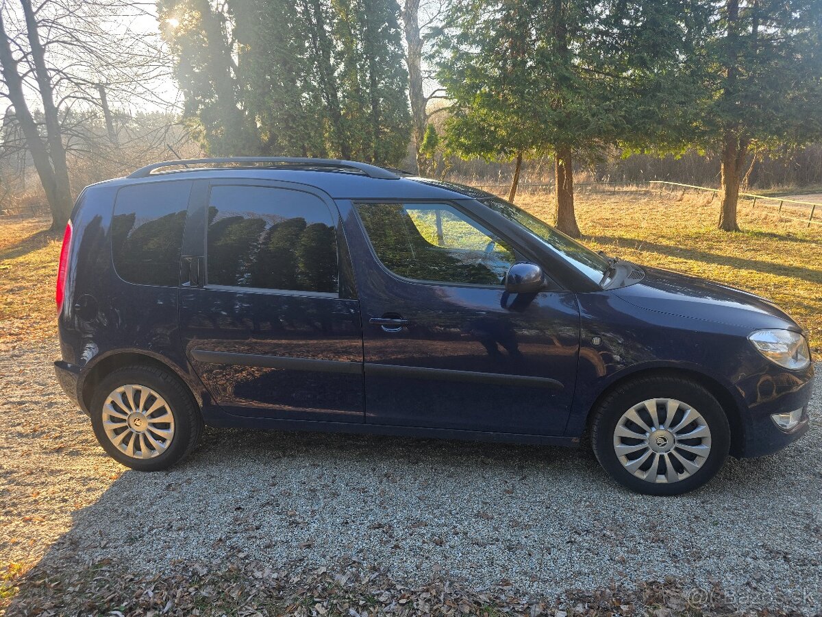 Škoda Roomster 1.6TDI 66kw r.v.2012 - 6