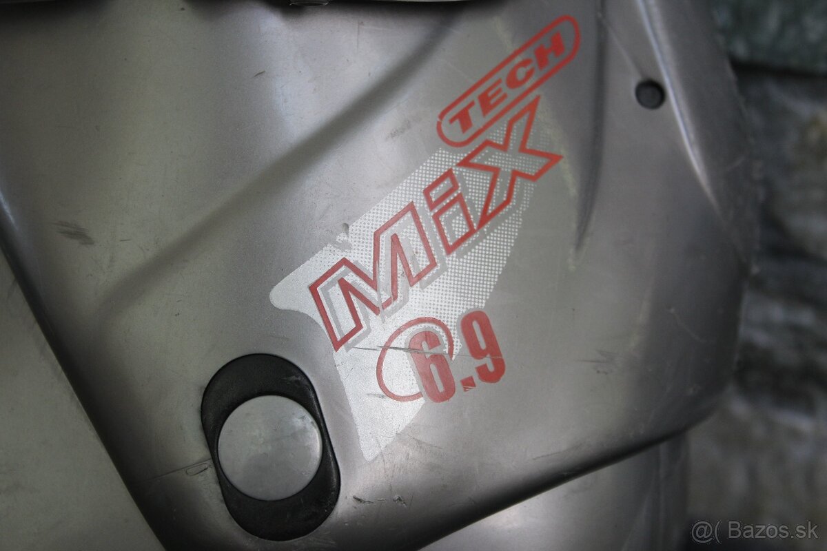 lyžiarky MUNARI TECH Mix 6.9 č.42, 43 - 6