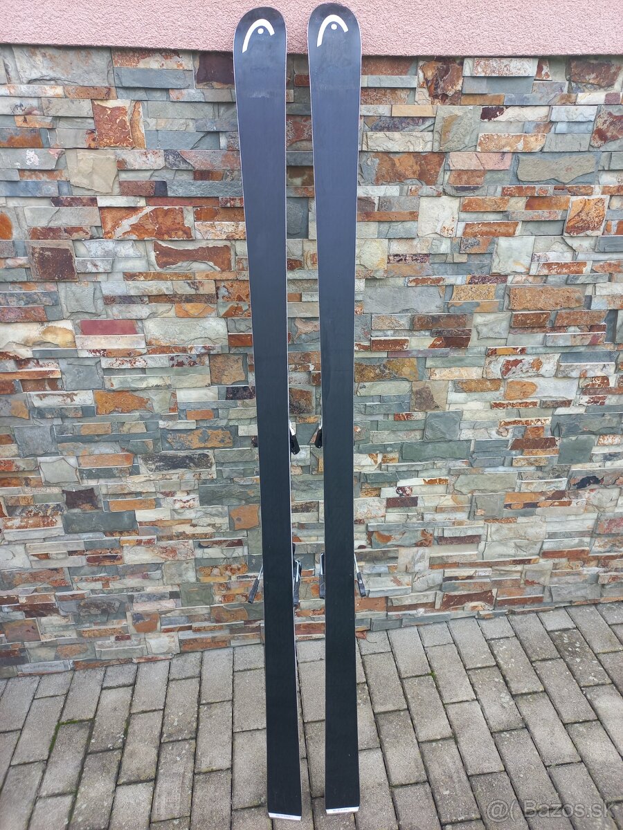 Predám rôzne lyže Fischer Salomon Head - 6