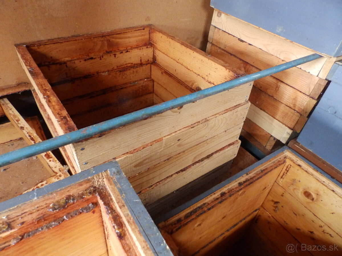 Vyvýšený záhon - 6