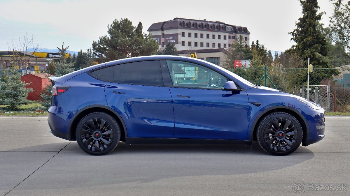 Tesla Model Y Long Range Dual Motor 378 Kw AWD Enhanced - 6